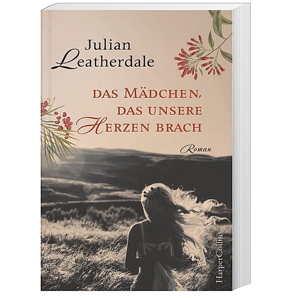 Das Mädchen, das unsere Herzen brach, Julian Leatherdale