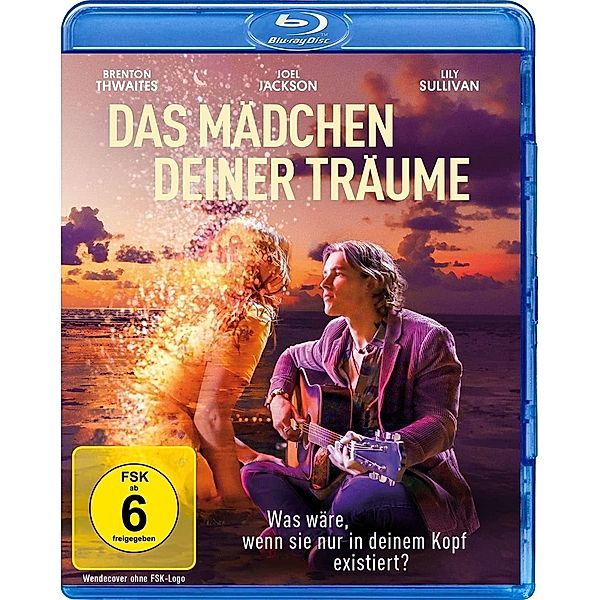 Das Mädchen deiner Träume, Brenton Thwaites, Lily Sullivan, JacksonJoel