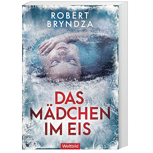 Das Mädchen im Eis, Robert Bryndza