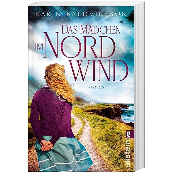 Das Mädchen im Nordwind, Karin Baldvinsson