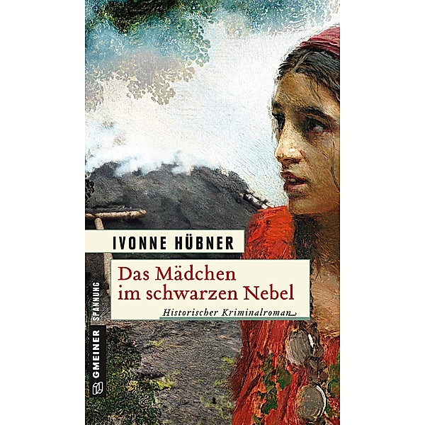 Das Mädchen im schwarzen Nebel / Dr. Cornelius Waldeck Bd.2, Ivonne Hübner