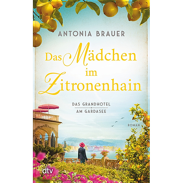 Das Mädchen im Zitronenhain, Antonia Brauer