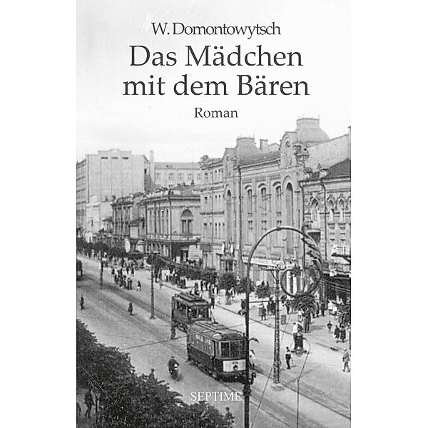 Das Mädchen mit dem Bären, W. Domontowytsch