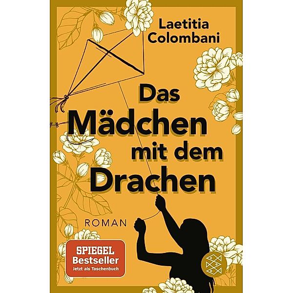 Das Mädchen mit dem Drachen, Laëtitia Colombani