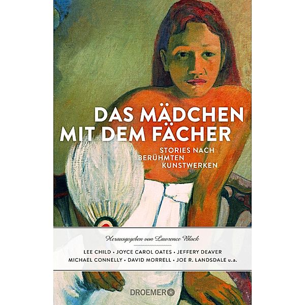 Das Mädchen mit dem Fächer