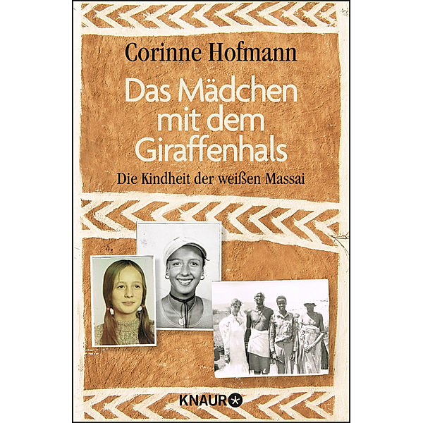 Das Mädchen mit dem Giraffenhals, Corinne Hofmann