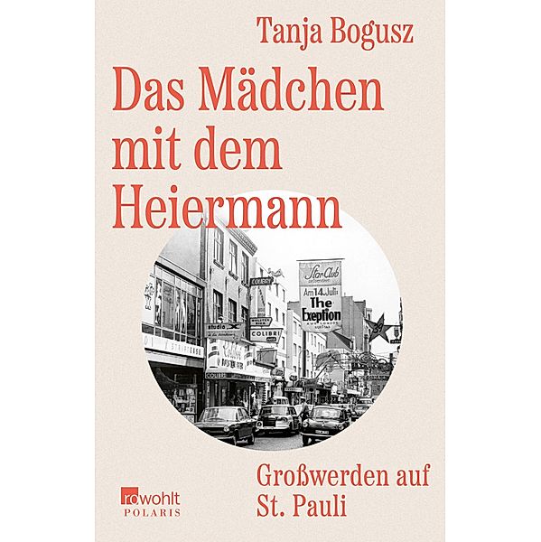 Das Mädchen mit dem Heiermann, Tanja Bogusz