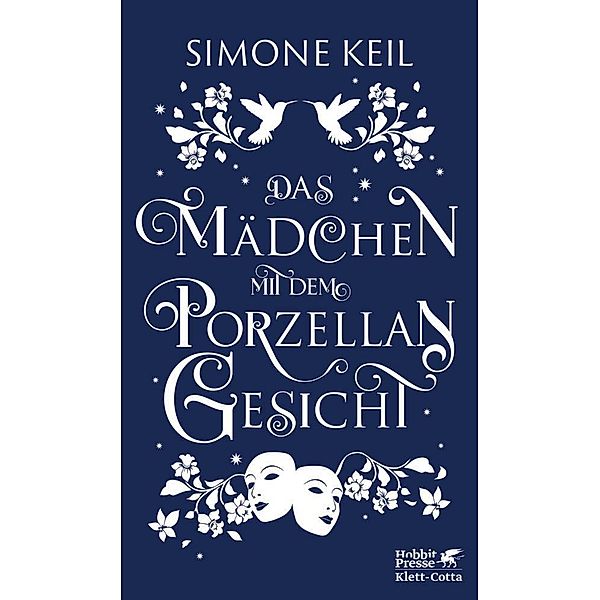 Das Mädchen mit dem Porzellangesicht, Simone Keil