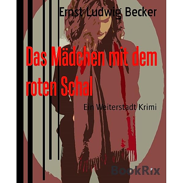 Das Mädchen mit dem roten Schal, Ernst Ludwig Becker