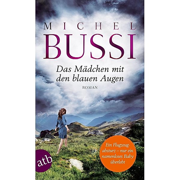 Das Mädchen mit den blauen Augen, Michel Bussi