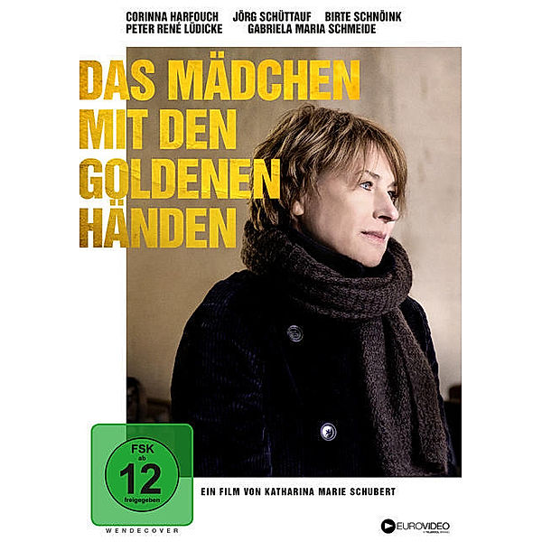 Das Mädchen mit den goldenen Händen, Katharina M. Schubert