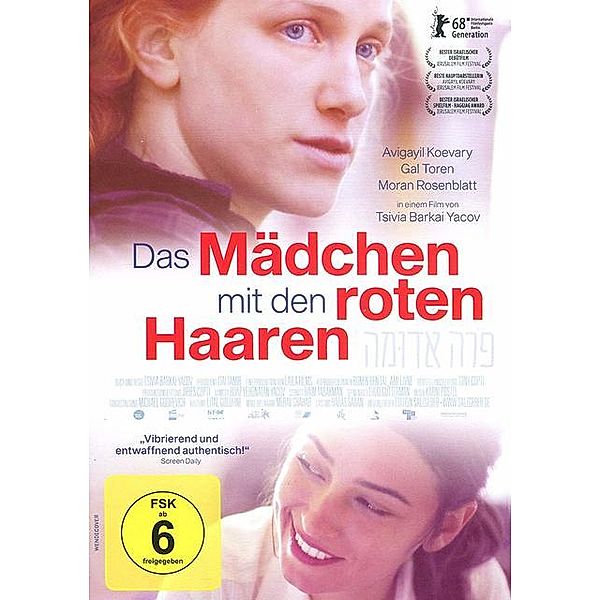 Das Mädchen mit den roten Haaren (Orig. mit UT), Das Maedchen mit den roten Haaren