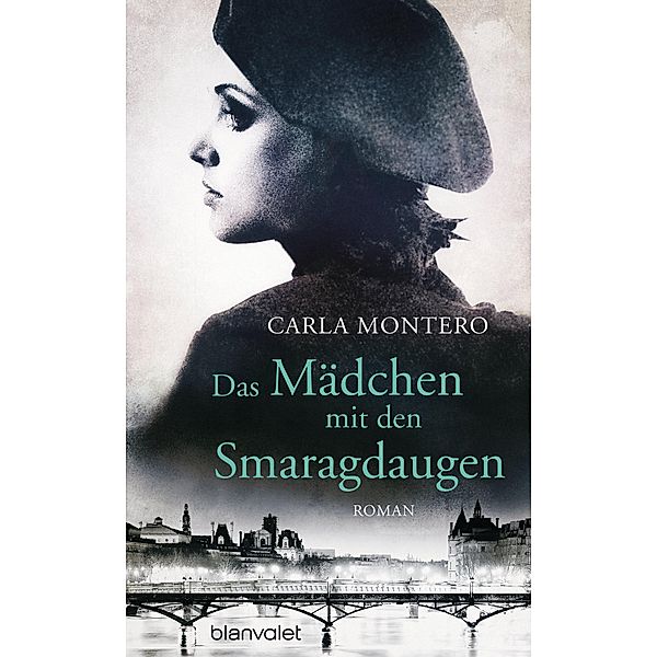 Das Mädchen mit den Smaragdaugen, Carla Montero