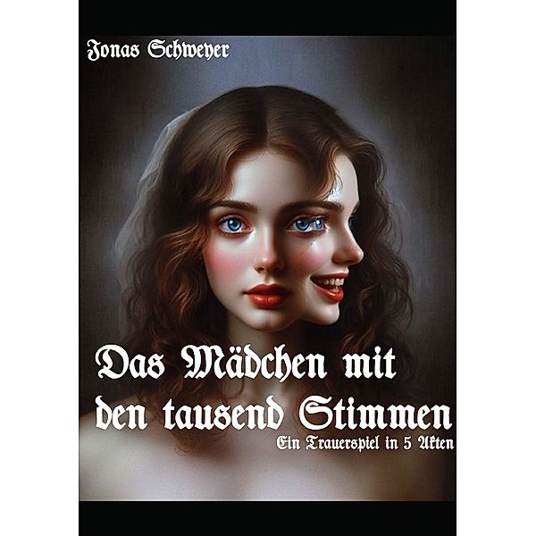 Das Mädchen mit den tausend Stimmen, Jonas Schweyer