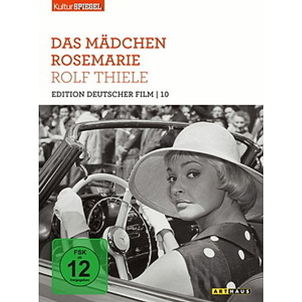 Das Mädchen Rosemarie, Jo Herbst, Erich Kuby, Rolf Thiele, Rolf Ulrich