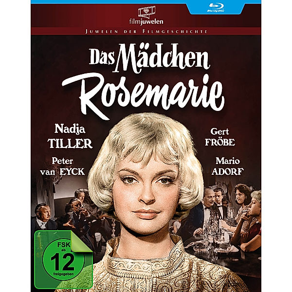 Das Mädchen Rosemarie (1958), Rolf Thiele