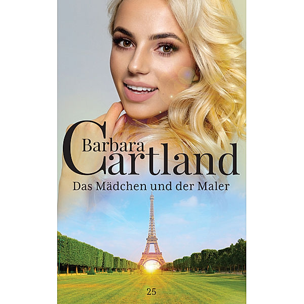 Das Mädchen und der Maler, Barbara Cartland