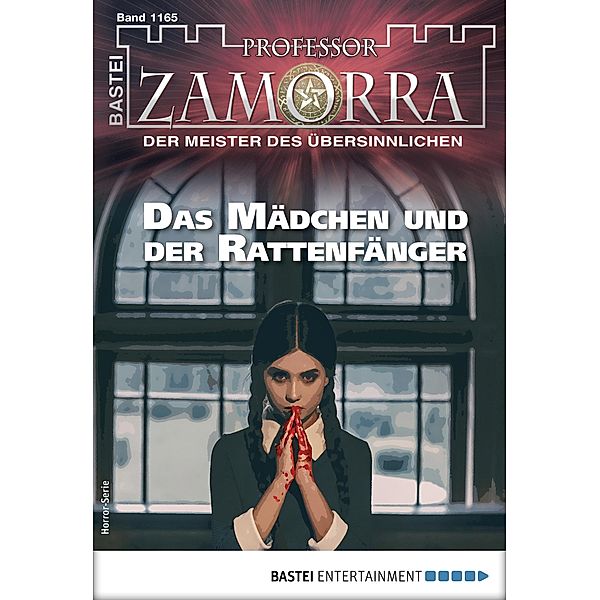 Das Mädchen und der Rattenfänger / Professor Zamorra Bd.1165, Simon Borner