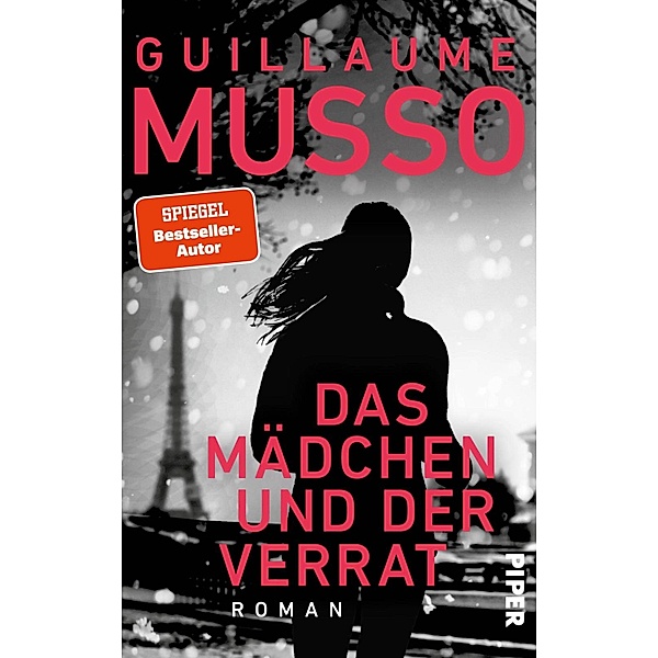 Das Mädchen und der Verrat, Guillaume Musso