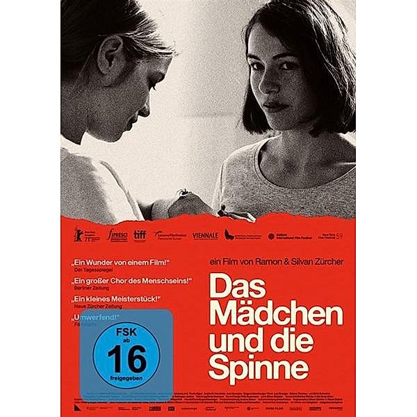 Das Mädchen und die Spinne, Das Maedchen und die Spinne