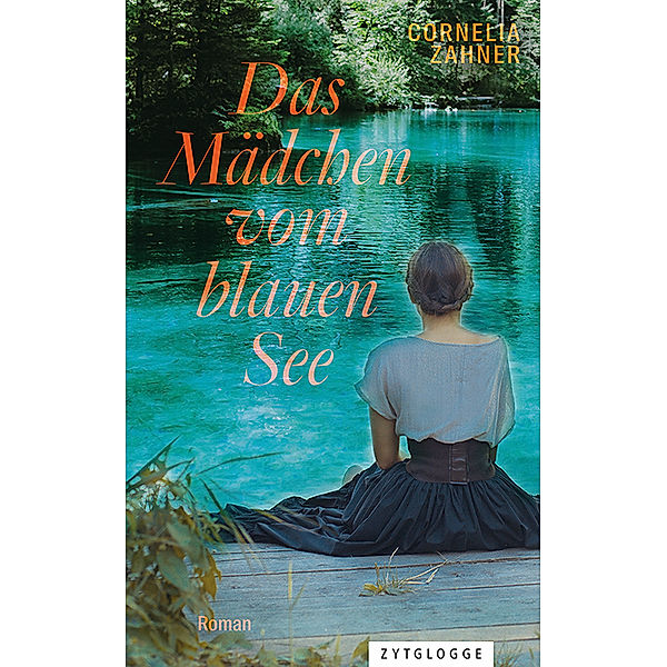 Das Mädchen vom blauen See, Cornelia Zahner