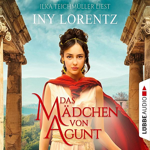 Das Mädchen von Agunt, Iny Lorentz