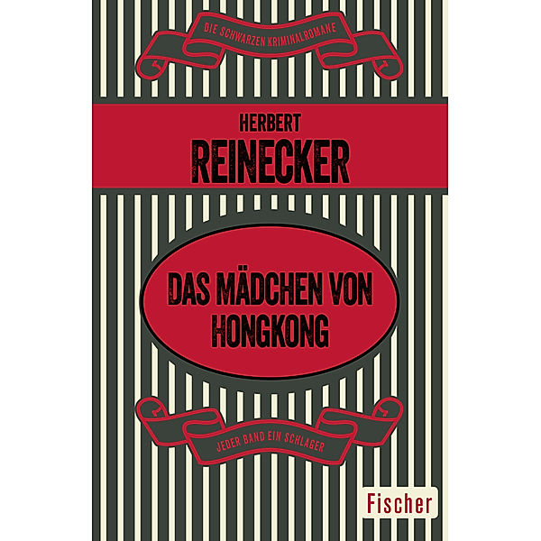 Das Mädchen von Hongkong, Herbert Reinecker