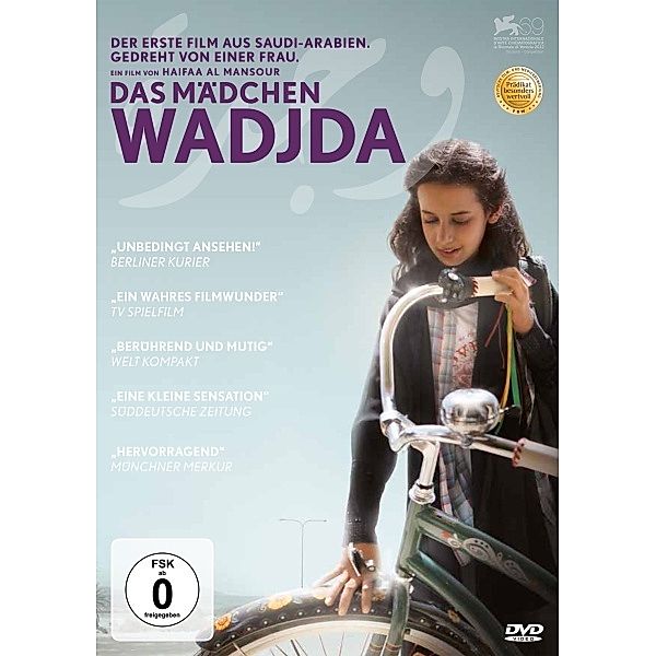 Das Mädchen Wadjda