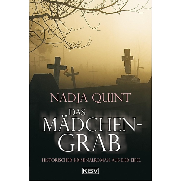 Das Mädchengrab, Nadja Quint