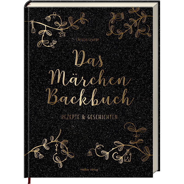 Das Märchen-Backbuch, Christin Geweke