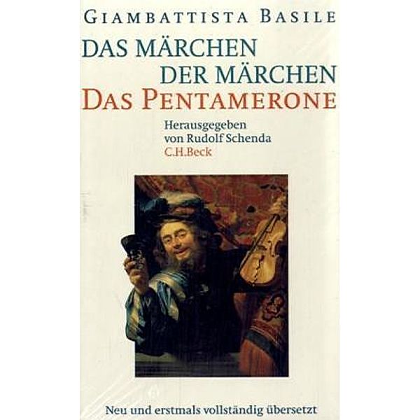 Das Märchen der Märchen, Das Pentamerone, Giambattista Basile