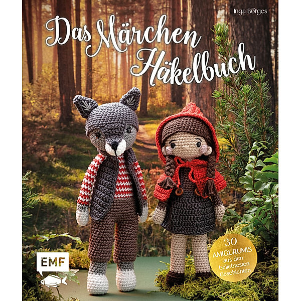 Das Märchen-Häkelbuch, Inga Borges