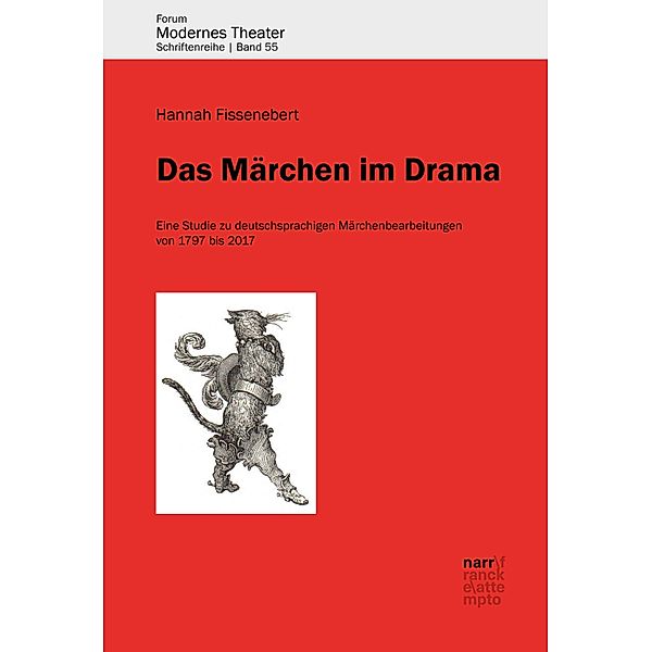 Das Märchen im Drama / Forum Modernes Theater Bd.55, Hannah Fissenebert