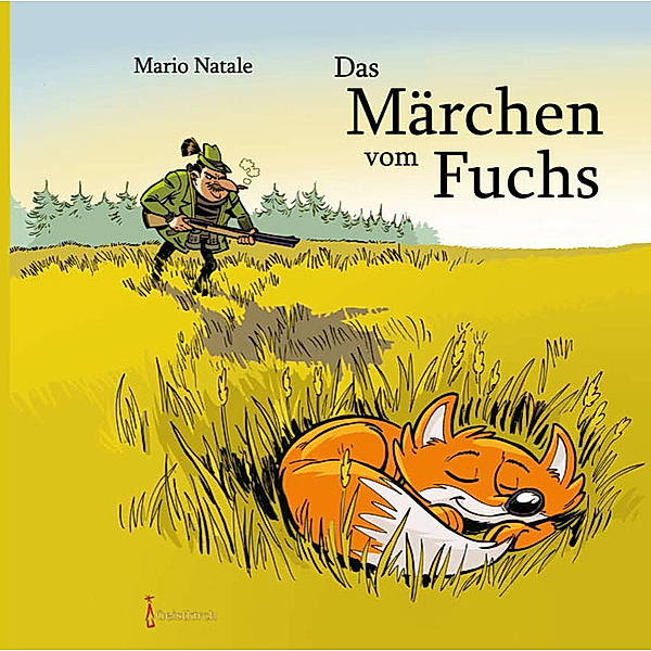 Das Märchen vom Fuchs, Mario Natale