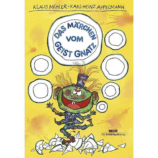 Das Märchen vom Geist Gnatz, Klaus Mehler, Karl-Heinz Appelmann