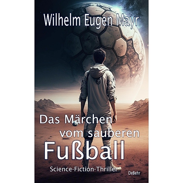 Das Märchen vom sauberen Fussball - Science-Fiction-Thriller, Wilhelm Eugen Mayr