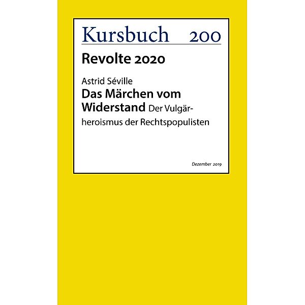 Das Märchen vom Widerstand, Astrid Séville