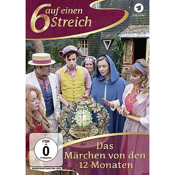 Das Märchen von den 12 Monaten