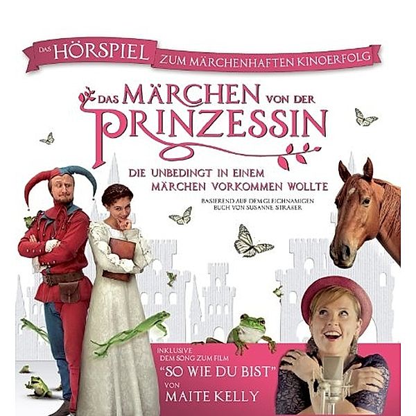 Das Märchen Von Der Prinzessi, Susanne Strasser