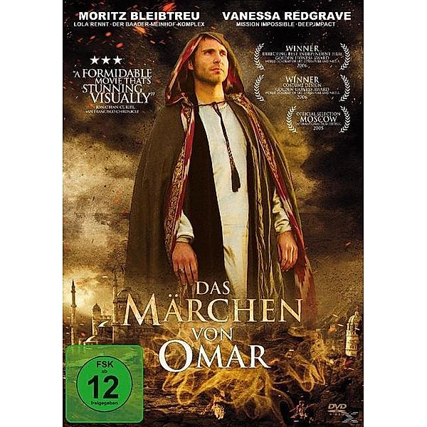 Das Märchen von Omar, Belle Avery, Kayvan Mashayekh