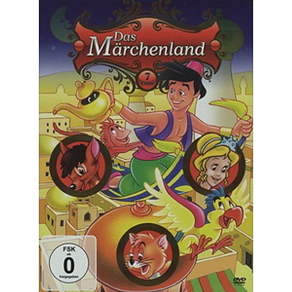 Das Märchenland, Das Märchenland