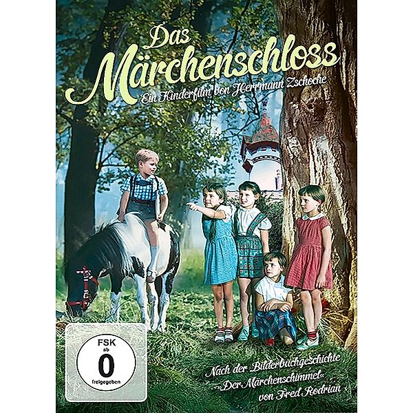 Das Märchenschloss, Fred Rodrian, Herrmann Zschoche