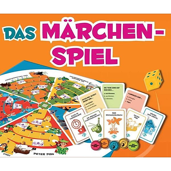 Klett Sprachen, Klett Sprachen GmbH Das Märchenspiel