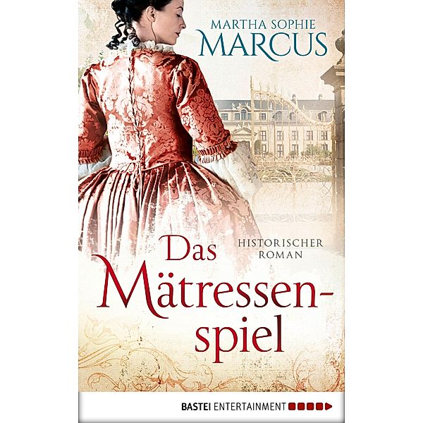 Das Mätressenspiel, Martha Sophie Marcus