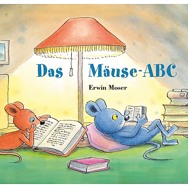 Das Mäuse-ABC, Erwin Moser