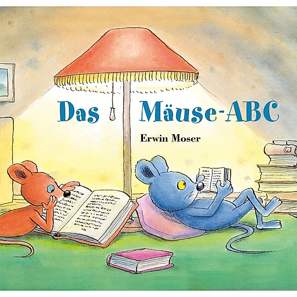 Das Mäuse-ABC, Erwin Moser