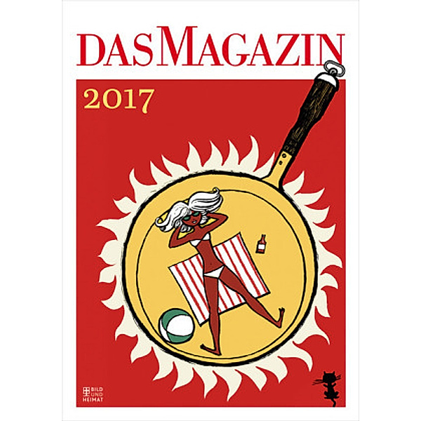 Das Magazin 2017