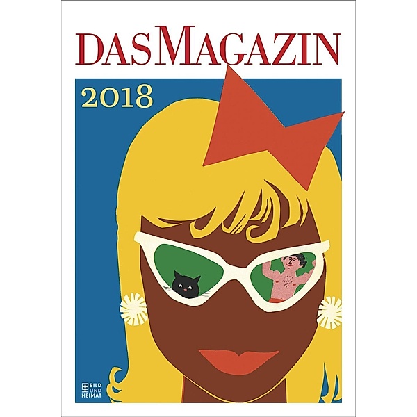 Das Magazin 2018