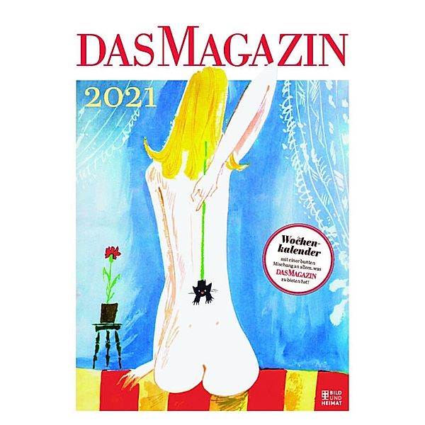 Das Magazin 2021