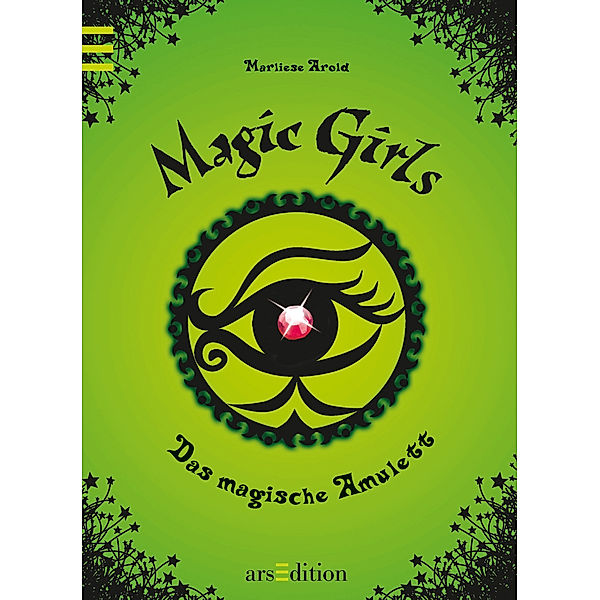 Das magische Amulett / Magic Girls Bd.2, Marliese Arold